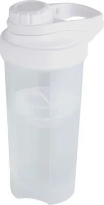 Productafbeelding van Floso - "Forza" mengfles, sport, 700 ml, PF4960 (één maat) (transparant)