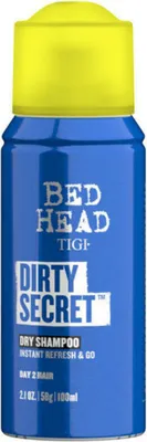 Produktbild von Tigi Bed Head Dirty Secret Dry Shampoo 100 ml
