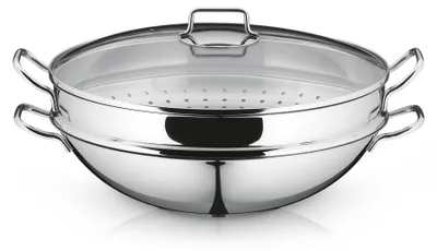 Immagine prodotto di WMF Wok Macao Ø 36 cm 3201001511 4000530572172
