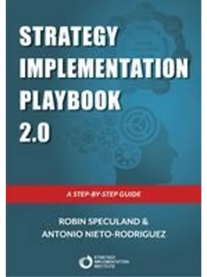 Zdjęcie produktu dla Strategy Implementation Playbook