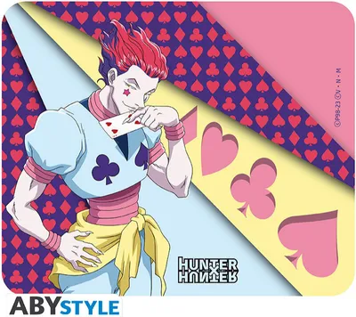Produktbild von HUNTER X HUNTER - Flexible Mousepad - Hisoka