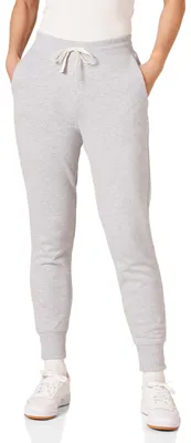 Obrázek produktu pro Dámské sportovní kalhoty Essentials, světle šedá barva, velikost S