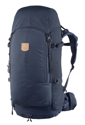Zdjęcie produktu dla Fjällräven Keb 52 Storm/Dark Navy Outdoor plecak