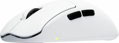 Produktbild von CHERRY Xtrfy M68 Pro - Maus - optisch - 5 Tasten - kabellos - 2.4 GHz - kabelloser Empfänger (USB) - weiß