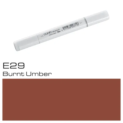 Produktbild von Copic Sketch Typ E - 29