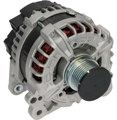 Imagen del producto de HC-Cargo 115901: Alternador/Generador LiMa de 150A y 14V, compatible con:* AUDI A4 Avant (8K5, B8)* AUDI Q5 (8RB)* AUDI A5 Sportback (8TA)* AUDI A4 Limousine (8K2, B8)* VW TIGUAN