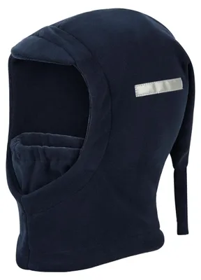 Produktbild von Sterntaler Schalmütze aus Microfleece - Uni Mütze mit Schirm - Größe 51 - Marine