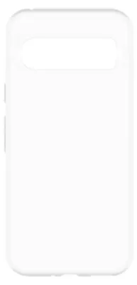 Zdjęcie produktu dla Miękkie etui ochronne do Google Pixel 9 / 9 Pro, przezroczyste