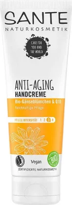 Produktbild von Sante Naturkosmetik Anti Aging Handcreme Bio 75ml