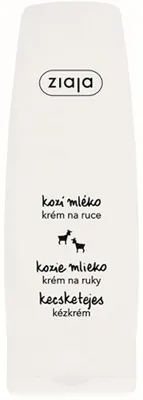 Obrázok produktu pre Krém na ruky a nechty Kozie mlieko 80 ml