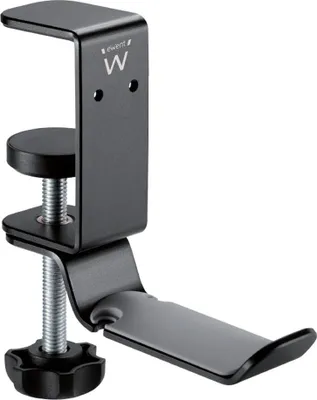 Image de Support de casque Ewent EW1585 Noir