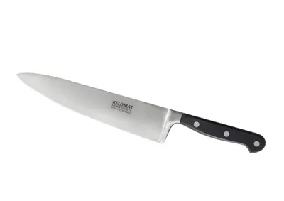 Produktbild von Kelomat Kochmesser 20 cm Chromstahl Profi geschmiedet
