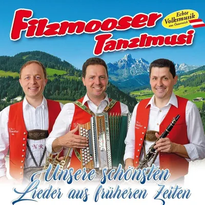Produktbild von Unsere schönsten Lieder