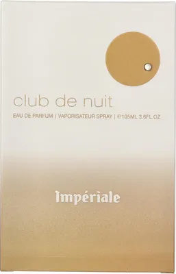 Zdjęcie produktu dla Armaf Club De Nuit White Impériale woda perfumowana dla kobiet 105 ml