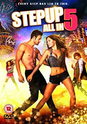 Produktbild von Universal Step Up 5, DVD, Englisch, Musical, Tanz, 2D, Musical, Dance
