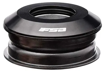 Produktbild von FSA Steuersatz NO.55R/57SC 1 1/8'-1,5" Schwarz - präzise Lenkperformance für ...