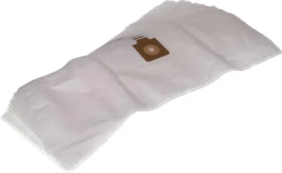 Produktbild von vhbw 10x Staubbeutel kompatibel mit Kärcher 6.903-405, 6.904-118, T201, 6.906-118, T251 Staubsauger - 32cm x 18cm