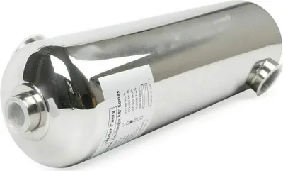 Produktbild von 60KW Edelstahl Pool Wärmetauscher Schwimmbadwärmetauscher Poolheizung Heizschlange Wärmetauscher Pool Schwimmbad für Poolsystem