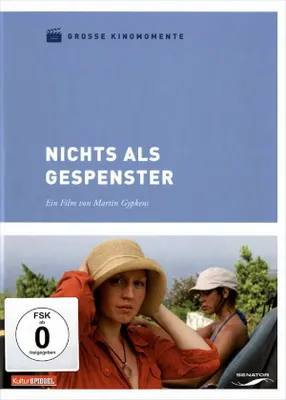 Produktbild von Große Kinomomente - Nichts als Gespenster