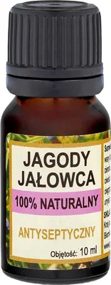 Obrázek produktu pro BIOMIKA 100% přírodní olej z jalovcových bobulí – antiseptický, 10 ml