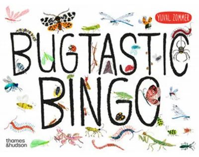 Obrázek produktu pro Bugtastic Bingo