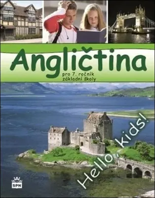 Zdjęcie produktu dla Angličtina pro 7.ročník základní školy | kolektiv