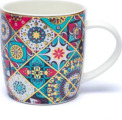 Produktbild von Teetasse mit Sieb Orientalisch -- ±400 ml online bestellen
