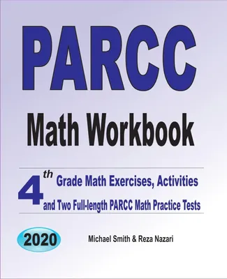 Produktbild von PARCC Math Workbook