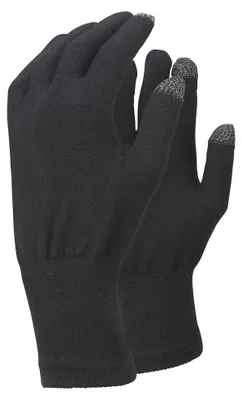 Produktbild von Trekmates - Herren Damen Merino Leichte Touchhandschuhe