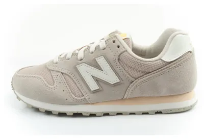 Produktbild von New Balance 373 sportlicher Schnürer Grau in Gr. 37