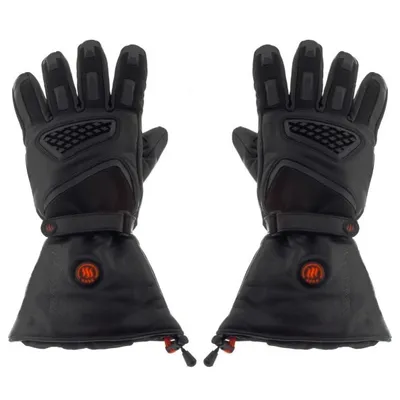 Obrázok produktu pre Glovii GS1XL, Pravá koža, Polyester