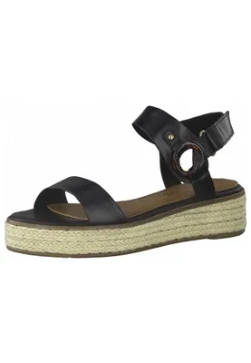 Produktbild von Tamaris Sandalen Sandalen Glattleder