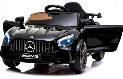 Zdjęcie produktu dla Mercedes Gtr Samochód Elektryczny Na Akumulator Pojazd Dla Dzieci + Pilot