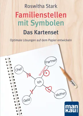 Obrázok produktu pre Familienstellen mit Symbolen. Das Kartenset