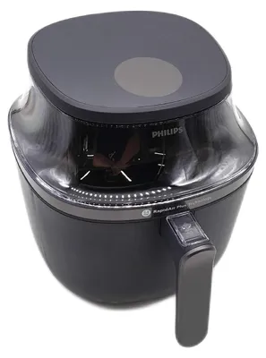Image de Philips Airfryer 3000 Series 4.2L - Repas sains avec 16 méthodes de cuisson