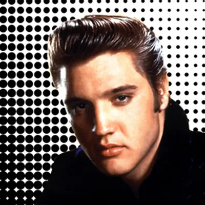 Obrázek produktu pro CANVAS Elvis 50x50