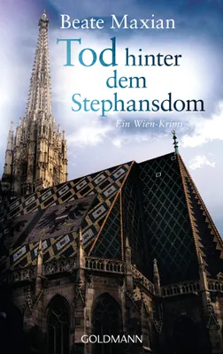 Produktbild von Tod hinter dem Stephansdom