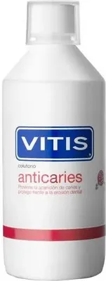 Immagine prodotto di Collutorio Vitis Anticaries 500ml