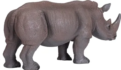 Immagine prodotto di Animal Planet Rinoceronte bianco