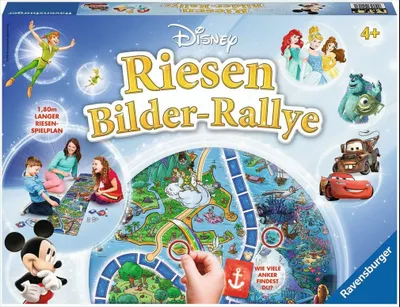 Immagine prodotto di Raduno di gigantografie Disney