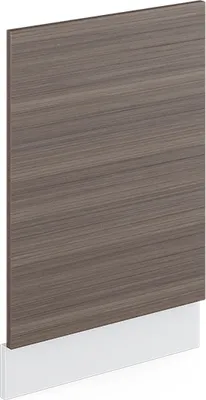 Produktbild von Frontblende Vicco R-Line Edelgrau 45 cm ohne Arbeitsplatte, Model 29607