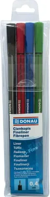 Productafbeelding van Cienkopijzen, 0,4 mm, 4 stuks
