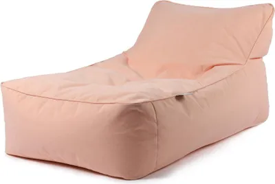 Produktbild von Extreme Lounging b-bed Liege pastell ligbed - Pastell Orange