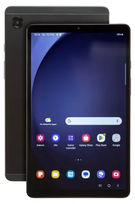 Produktbild von SAMSUNG SM-X110NZAAEUB Galaxy Tab A9 WiFi 22,10cm 8,7Zoll 4GB 64GB Graphite