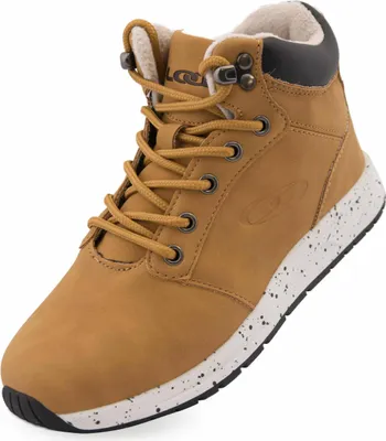 Produktbild von Kinder-Winterschuhe Loap Belen Gelb - 33