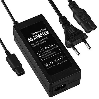 Obrázok produktu pre Sieťový adaptér pre hernú konzolu Gamecube