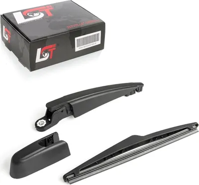 Produktbild von Scheibenwischer Heckwischer Arm Wischerblatt Set für Citroen C3 Aircross ab 2017