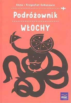 Image de ISBN Podróżownik. Włochy, Polski, Broszurowa okładka, 96 stron(y)
