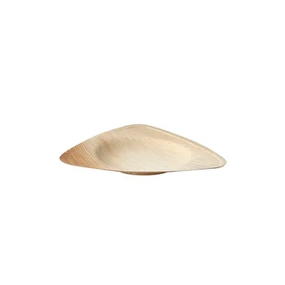 Obrázok produktu pre Papstar Palmblatt pure Teller eckig 15x15x2cm 25 Stück