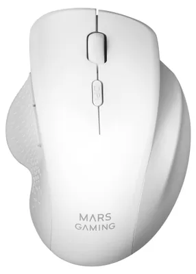 Immagine prodotto di Mouse Mars Gaming MMWERGOW Bianco 3200 DPI